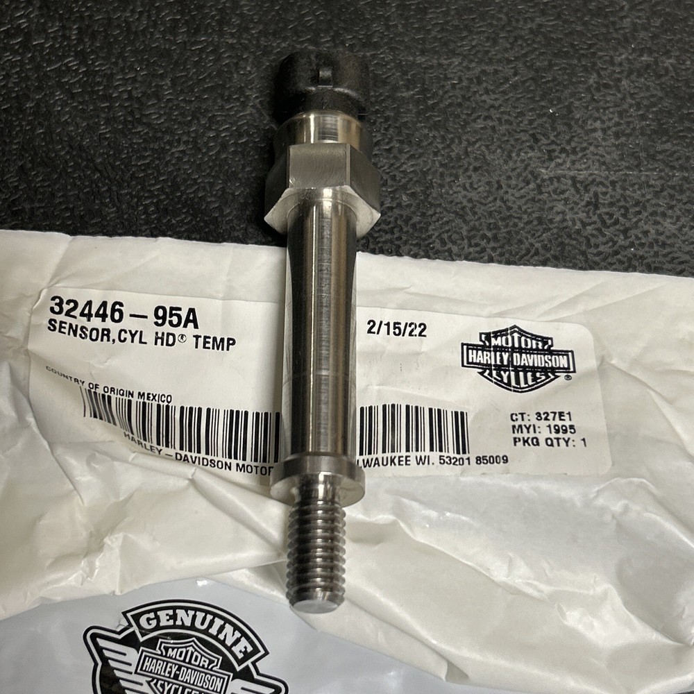HARLEY NEW OEM TEMPERATURE SENSOR FOR EVOLUTION EVO 32446-95A