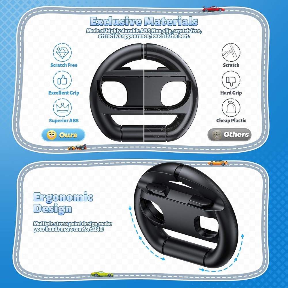 Nintendo Switch Lot of 4 items Switch Dock, Controller Case & Accessories