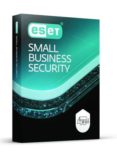 ESET Small Business Security 5 Devices 2 Year