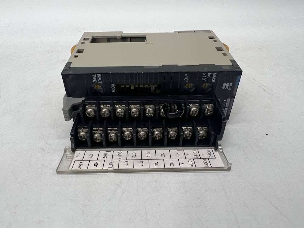 OMRON CJ1W-TC003 PLC Programmable Controller 30-Day Warranty USED