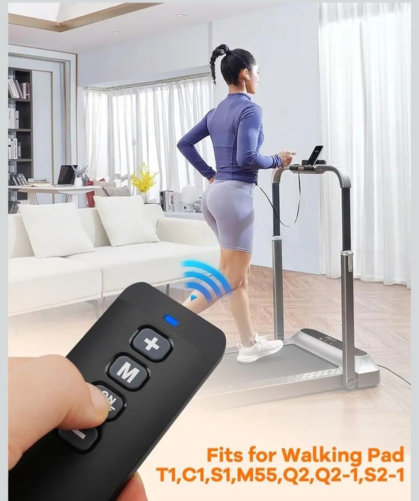 Treadmill Remote Control , Walking Pad Remote Only Compatible with Walking Pa...