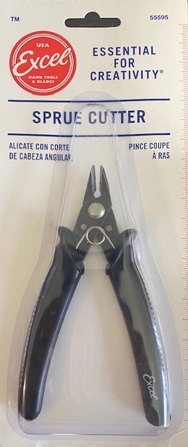 Excel Sprue Cutter #55595