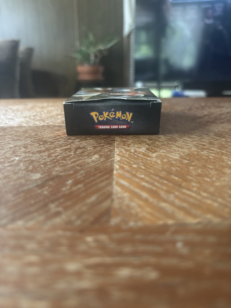 Lycanroc Dusk Form TCG Deck Box (Empty)