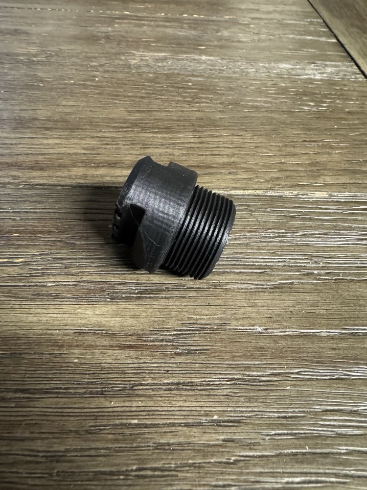 Buffer Tube Picatinny 1913 Adapter Hi Temp