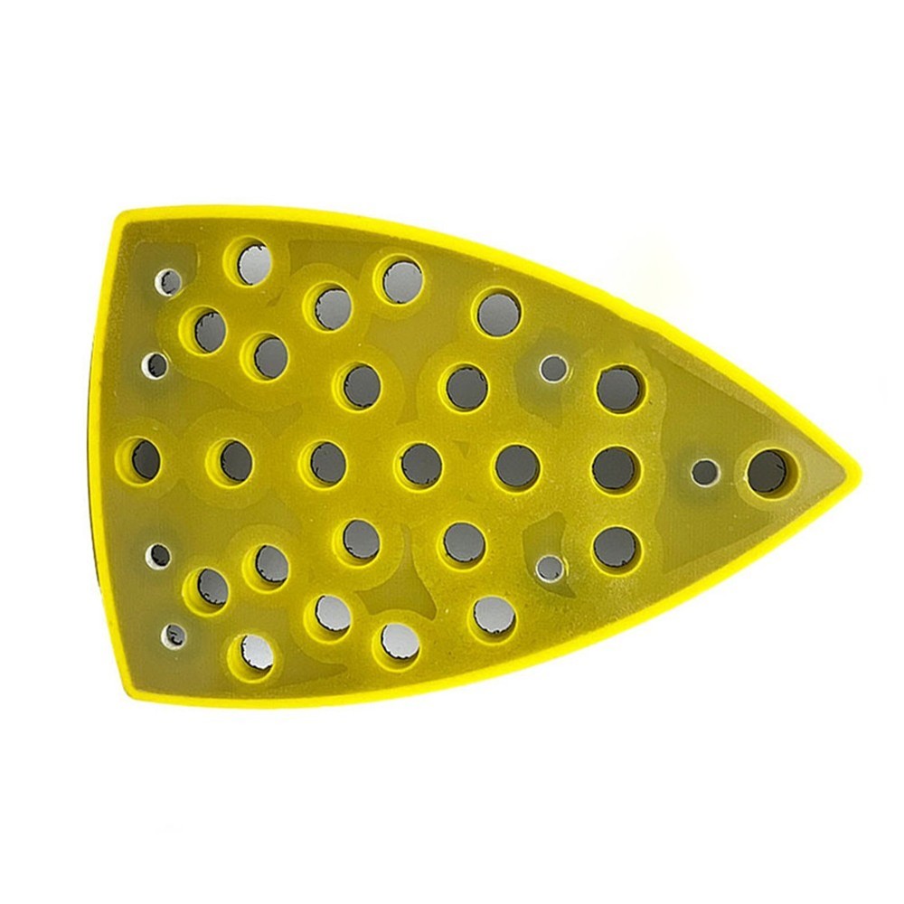 Robust Sanding Pad Suitable for Triangular Sanders Size of 100 x 148MM