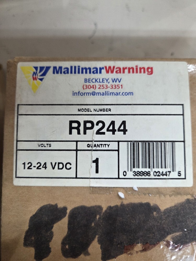 strobe beacon lights