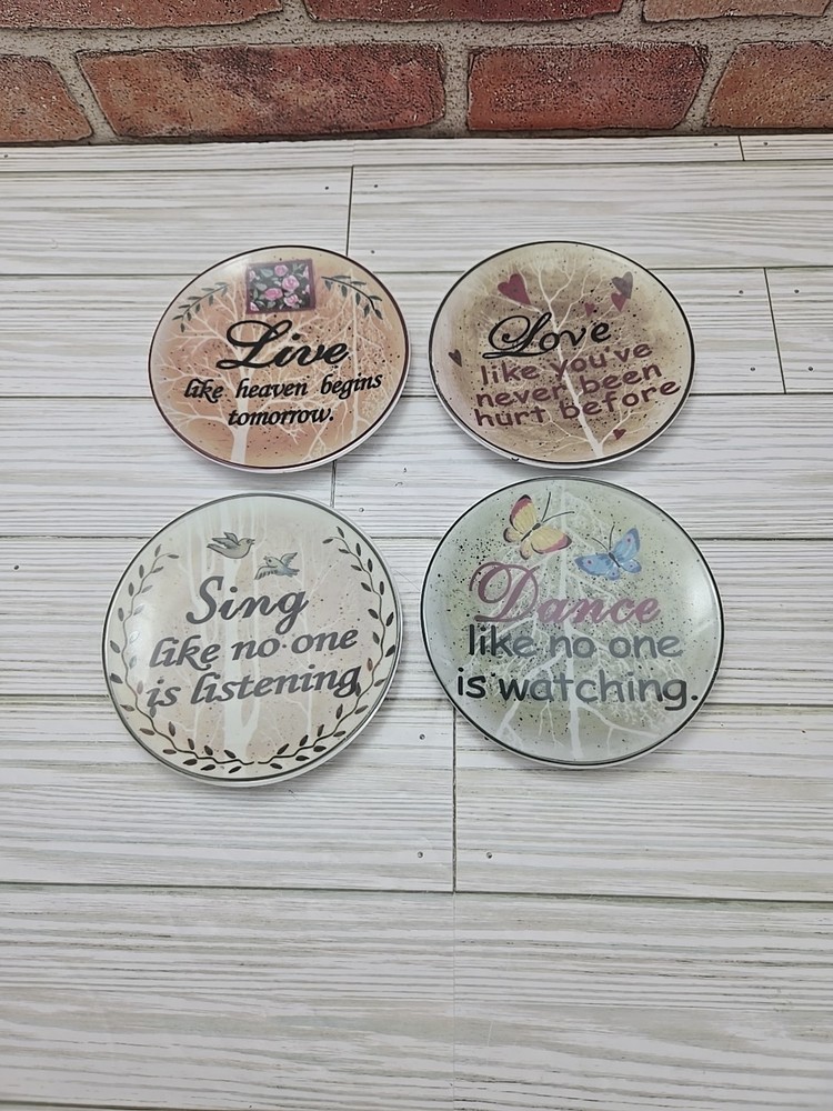 Small Decorative Plates