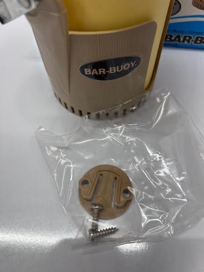 2 Orbex Always level Drink holders