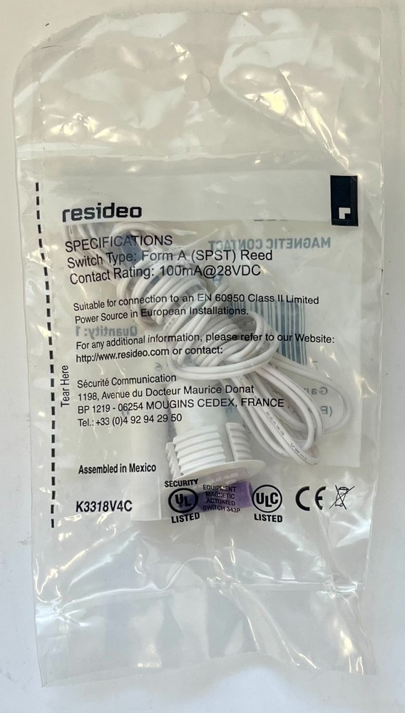 Honeywell 944SP-WH (white)