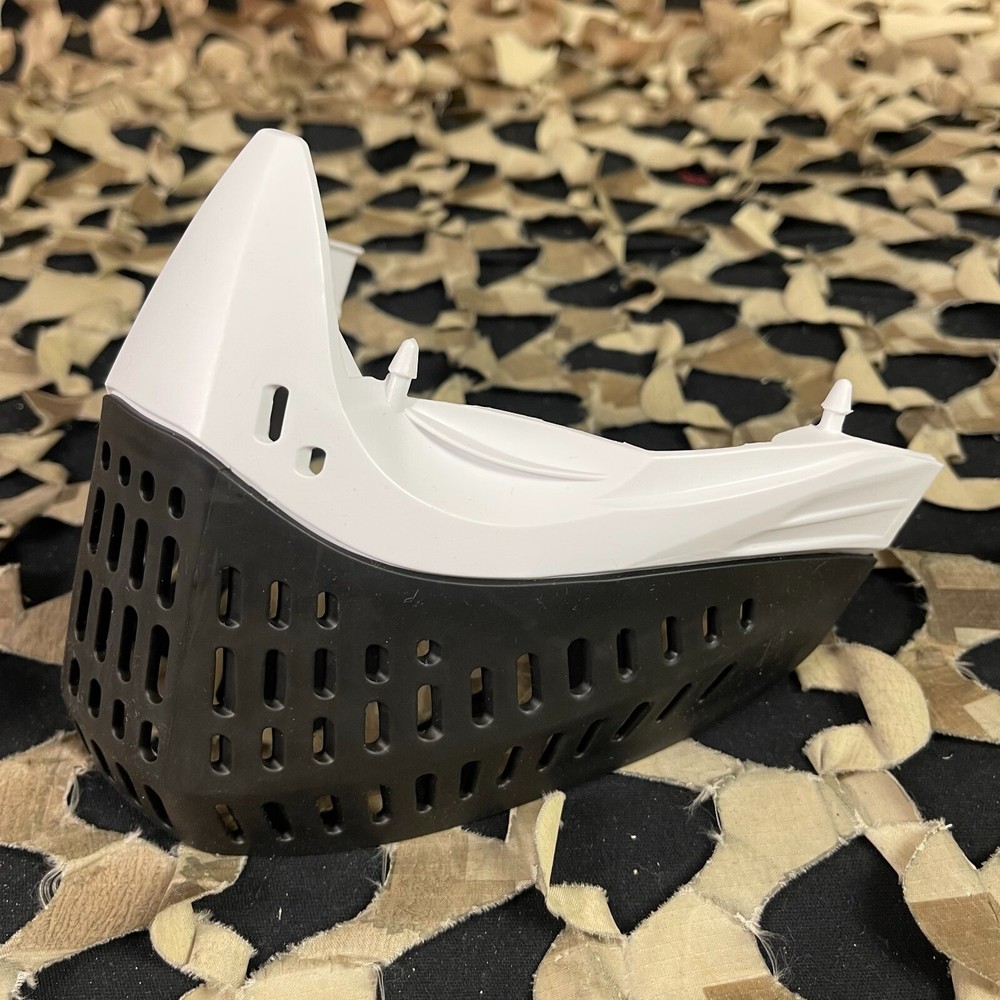 NEW Empire E-Flex Goggle Flex Face - White/Black