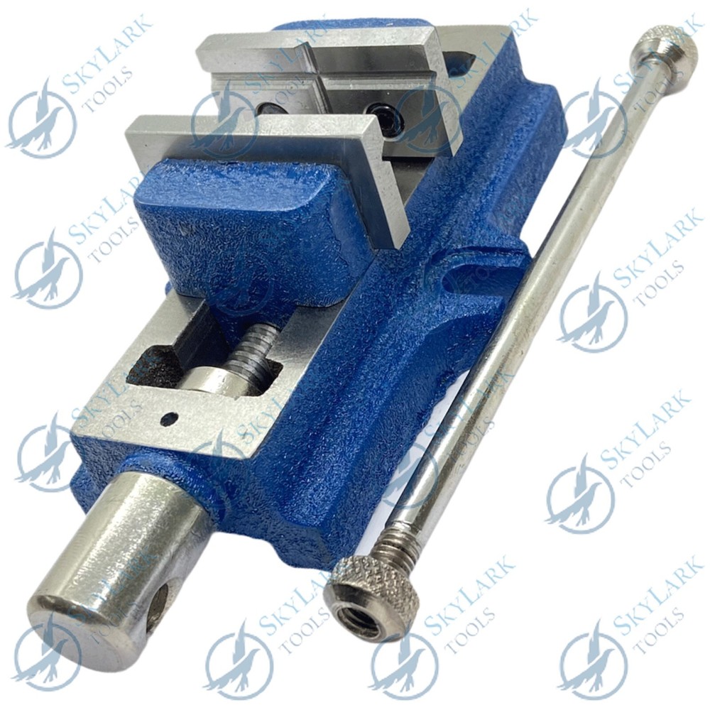 2" 50 mm SELF Centering Vice Jaws Width 50 mm Premium Quality