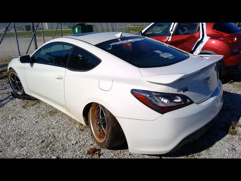 Ignition Control Module fits 2011 Hyundai Genesis Theft-Locking keyless ig