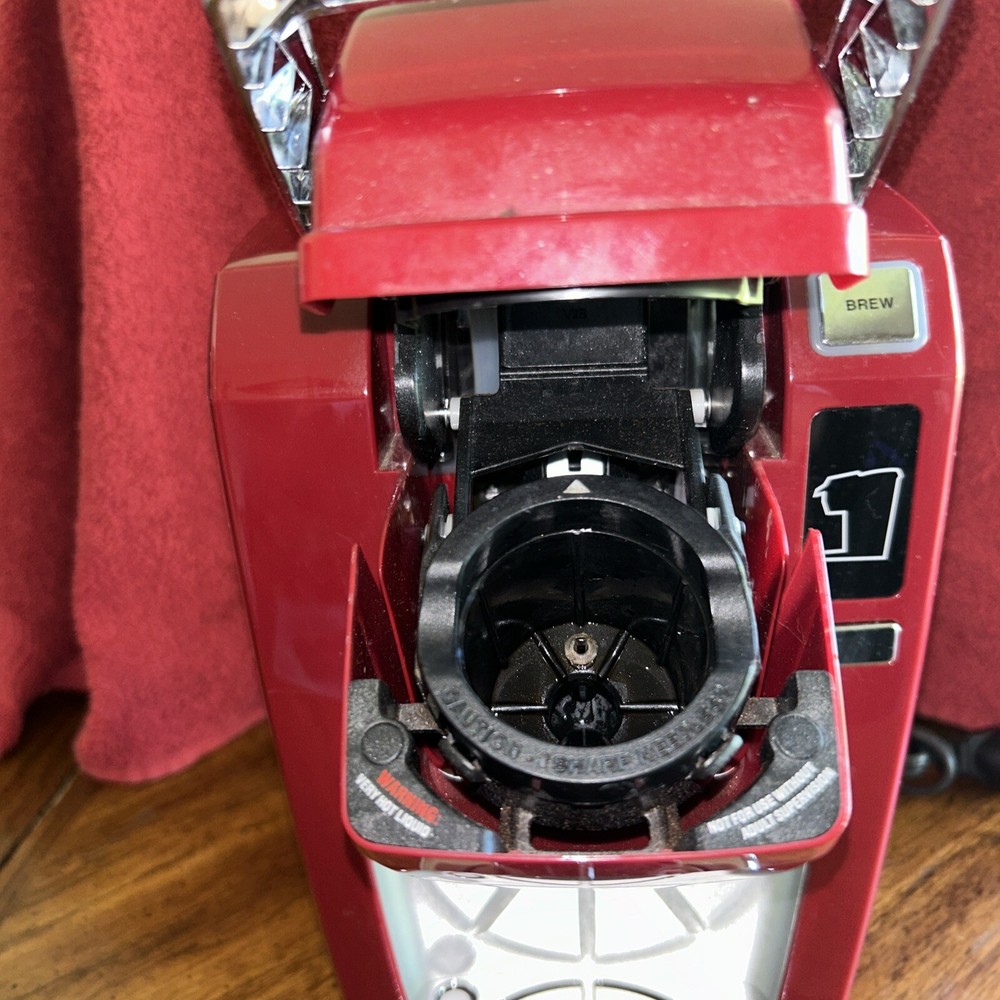 Keurig K10 Mini Plus RED