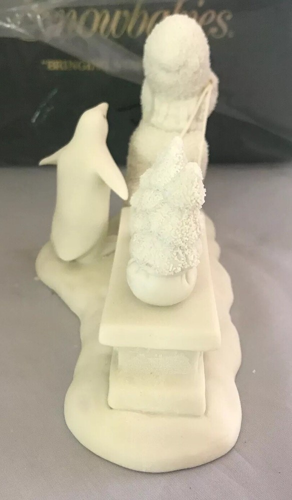 Snowbabies - Bringing Starry Pines -//MIB//