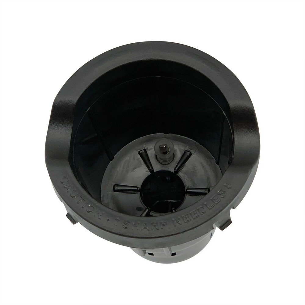 Replacement K Cup Holder Part with Exit Needle Compatible with Keurig