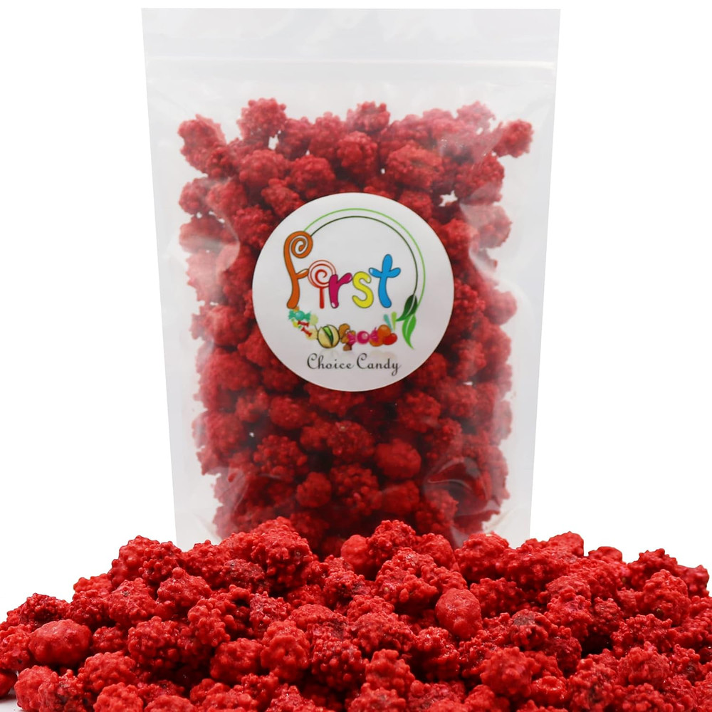 French Burnt Peanuts Classic Red Old Fashioned Candy, 2 Pound