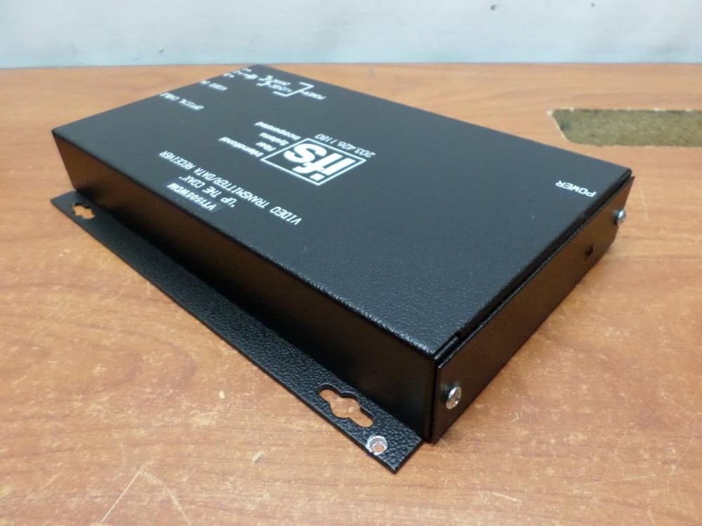 IFS VT1505WDM Video Transmitter & Data Receiver