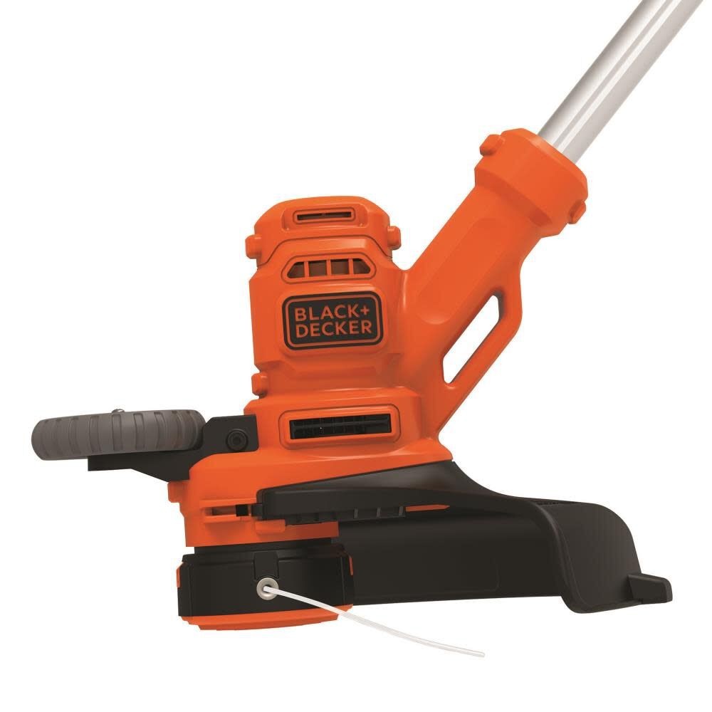 BLACK+DECKER BESTA510 14" Electric String Trimmer Kit