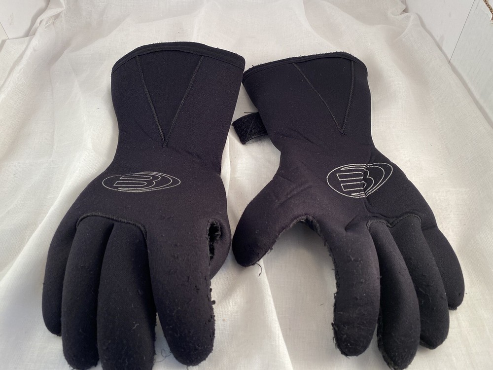 Bare Scuba Diving Gloves 6mm size Large