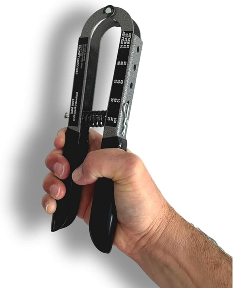 Stovall Adjustable Grip Strength Trainer | Professional Physical Therapy Hand Gr