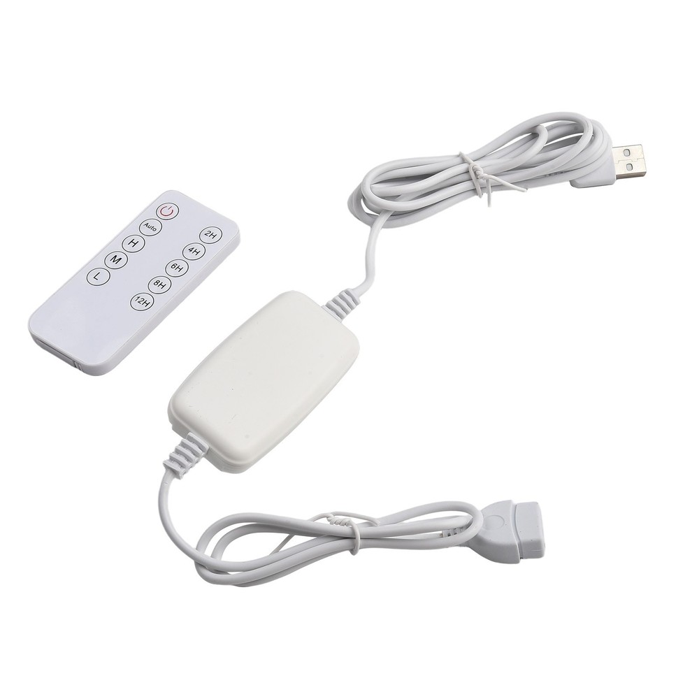 For USB Powered Devices Timer Switch 4 Speed Adjustable Extension Cable