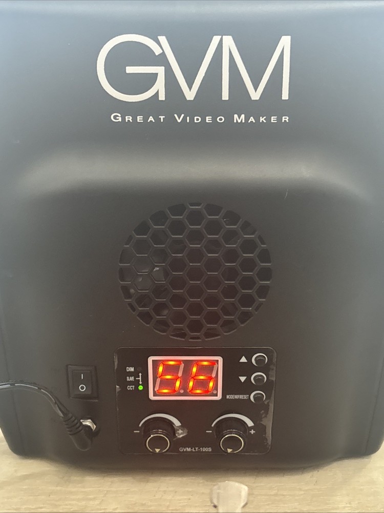 GVM LT100S Bi-Color LED Light Panel