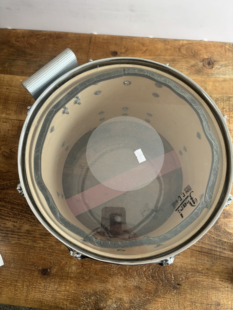 Pearl Marching Percussion MS-213s Cream