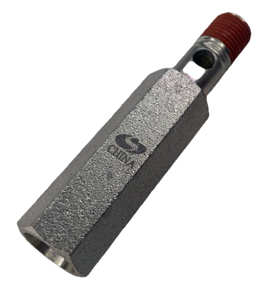 Banjo Bolt w/ Threadlocker