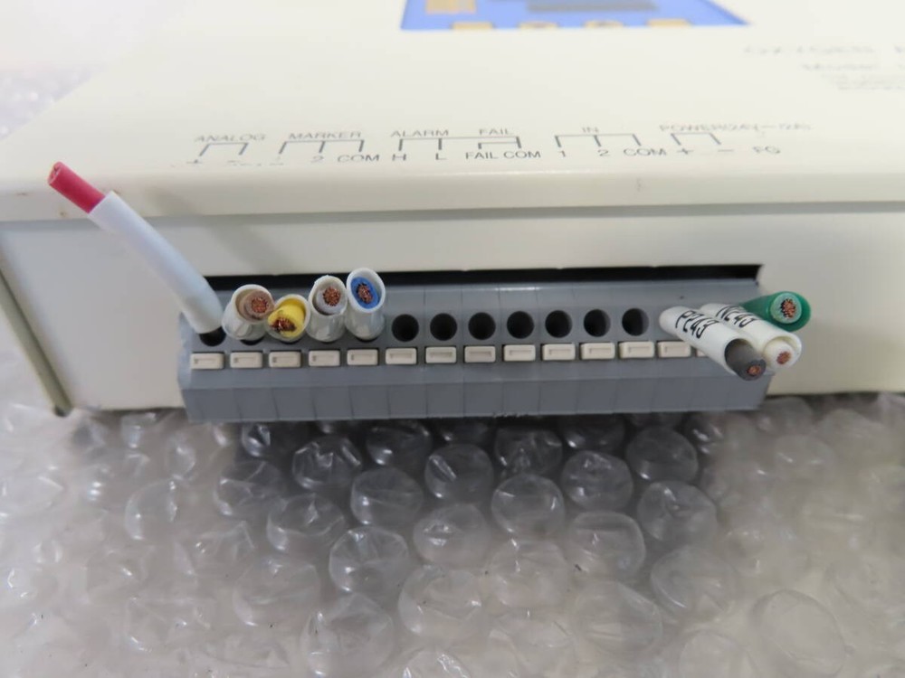 TORAY LD-450-T Oxygen Analyzer DC24V 2017 Model