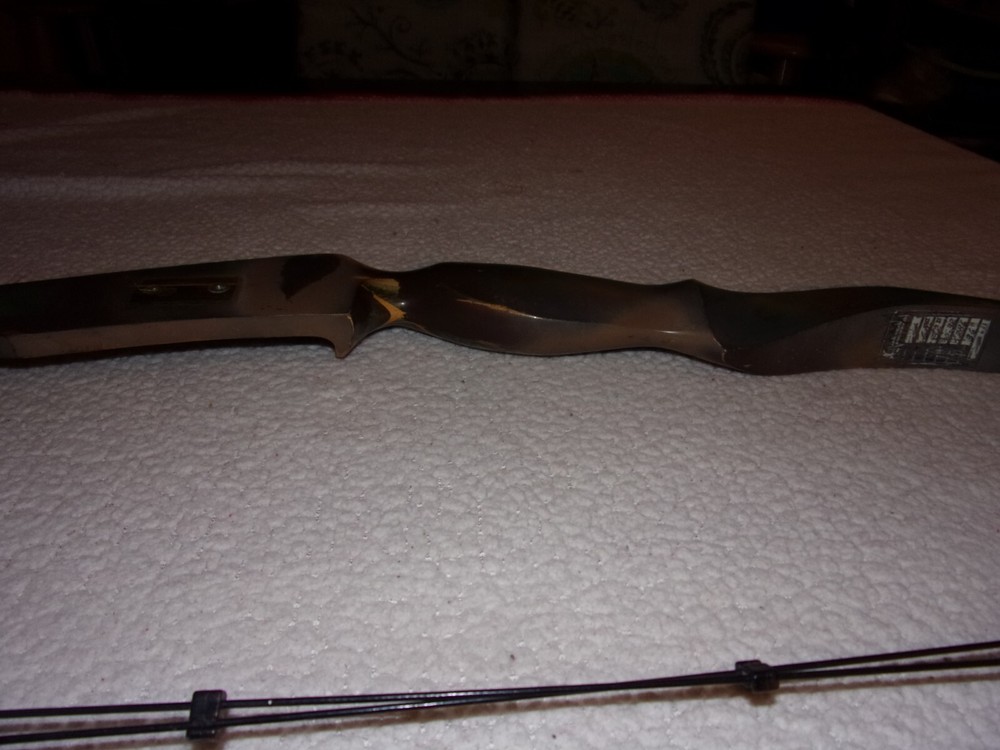 American Archery Wood Compound Bow