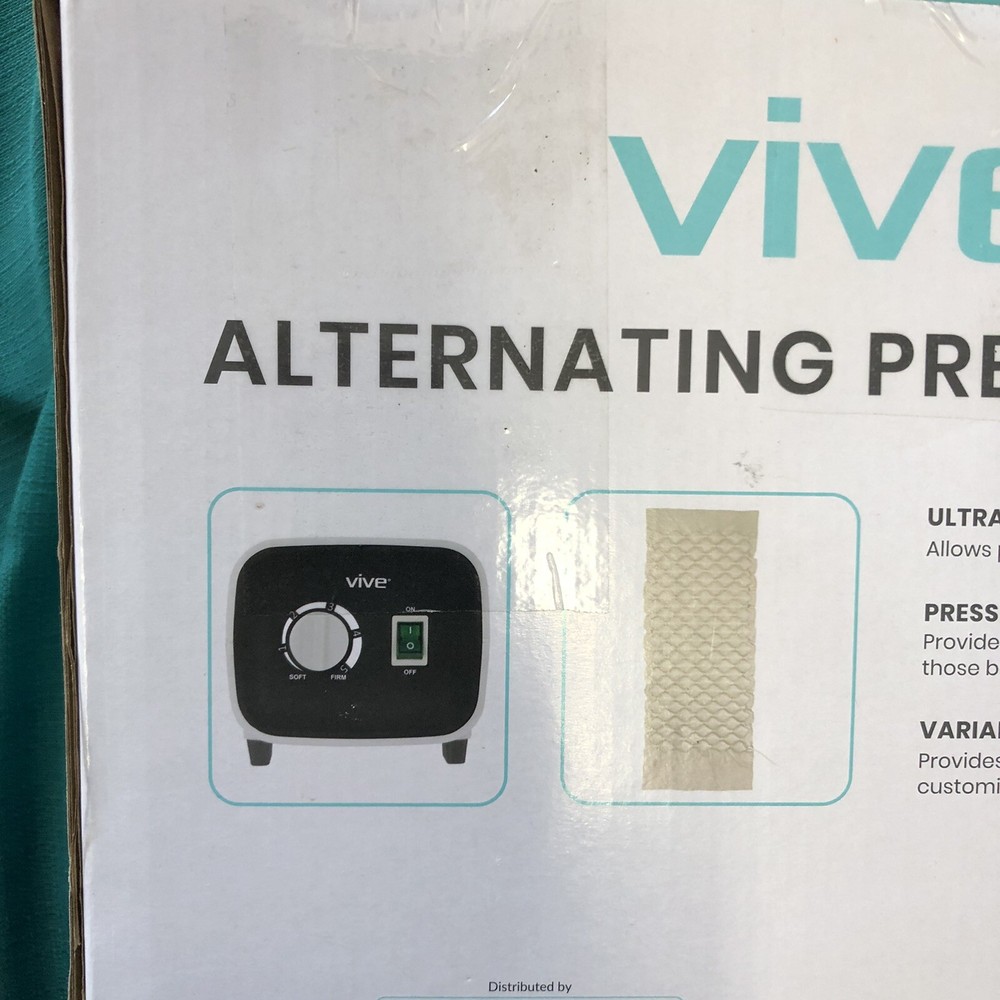 Alternating Pressure Pad