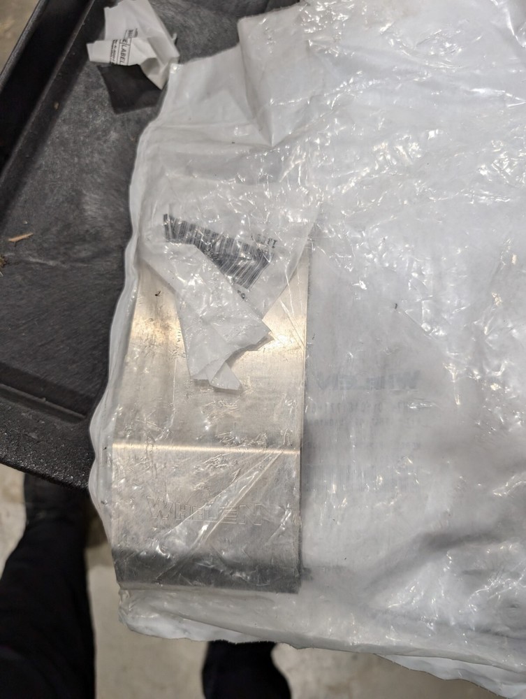 WHELEN LIGHTBAR STRAP KIT #69 - STPKT69