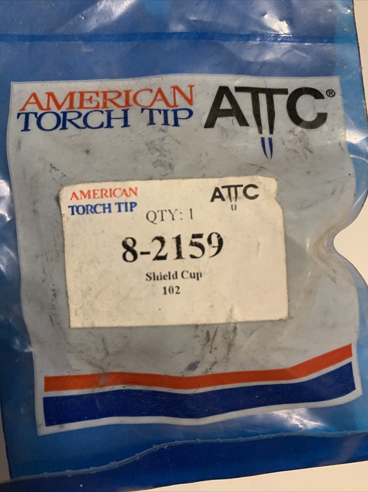 American Torch Tip 8-2159 SHIELD CAP (NOS)