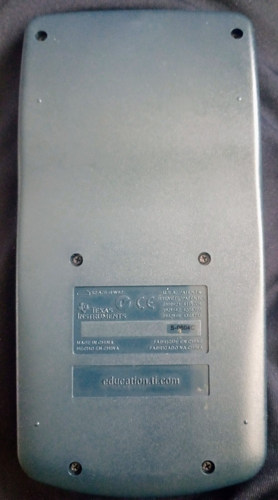 Texas Instruments TI-30Xa Scientific Calculator - Tested & Great Condition!!!