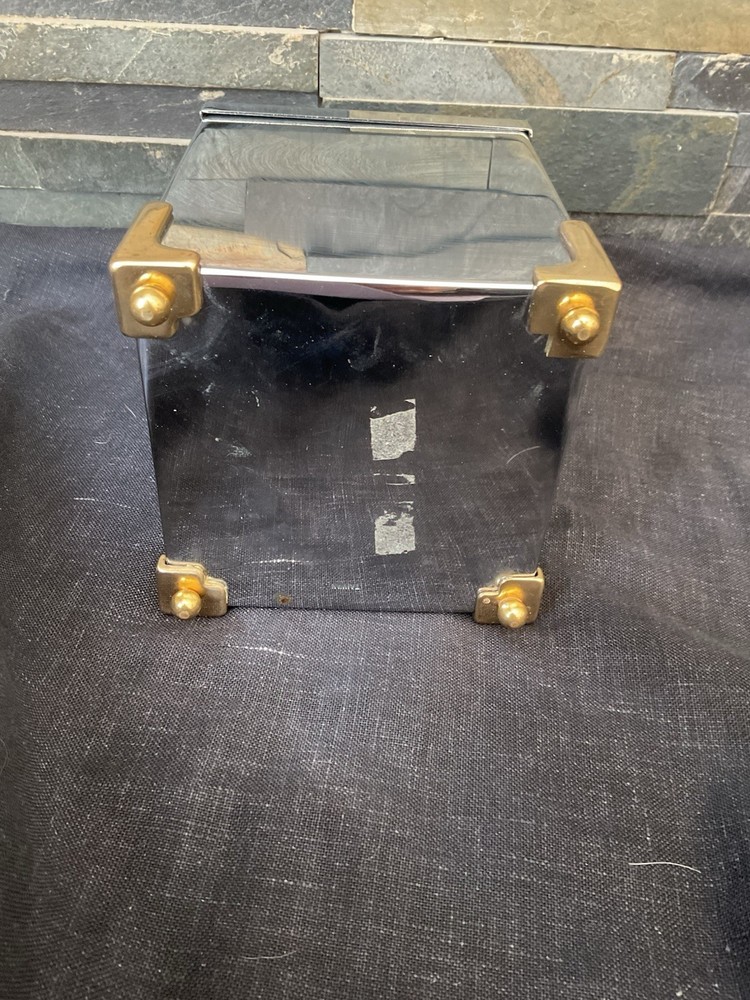 Vintage Tissue Box Holder