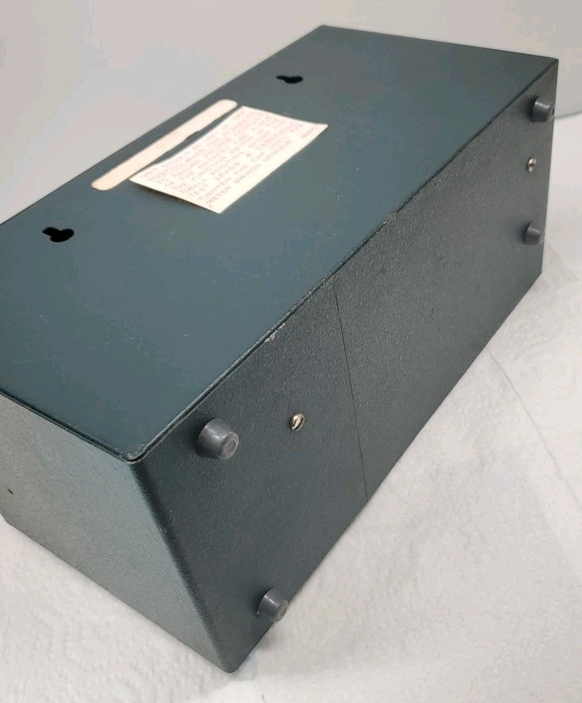 EICO Model 888 Auto Analyzer Engine Analyzer Meter