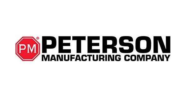 PETERSON MFG V2549R Light RED
