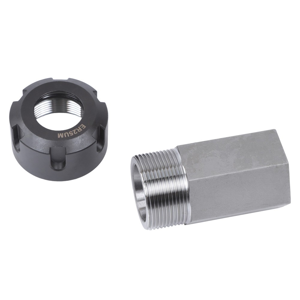 ER-25 Hex Square Collet Block Set for Milling Machine Tooling
