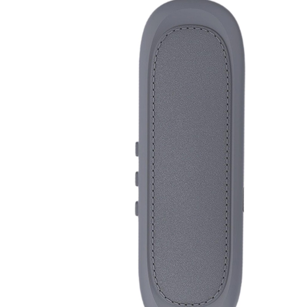 Pillow Speaker Conduction Decorative Volume Control Lightweight for Side Sleeper