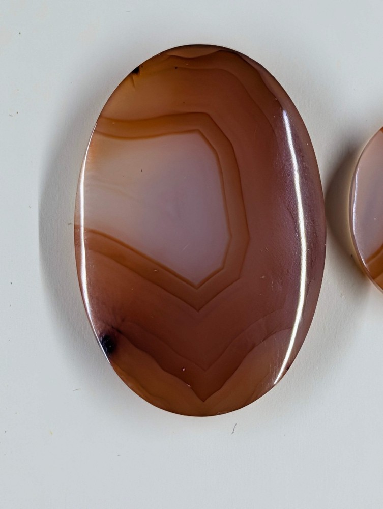Oval Shape - Carnelian - Design-Ready Set