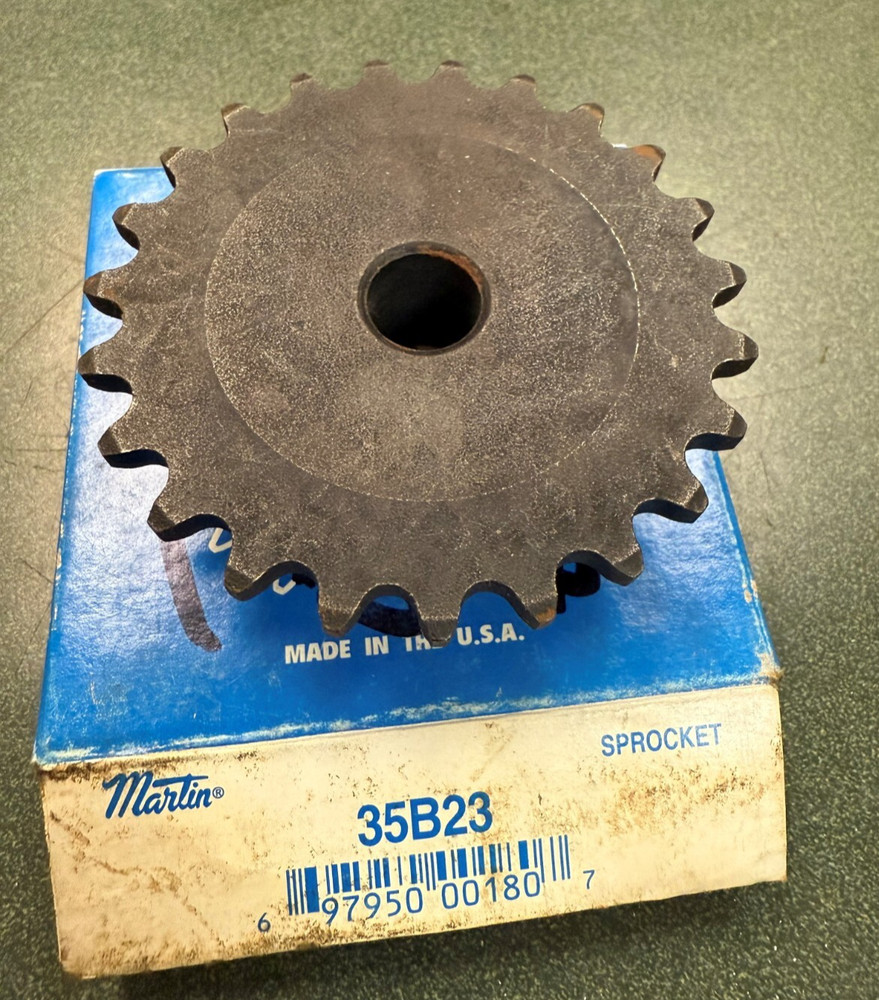Martin 35B23 Roller Chain Sprocket