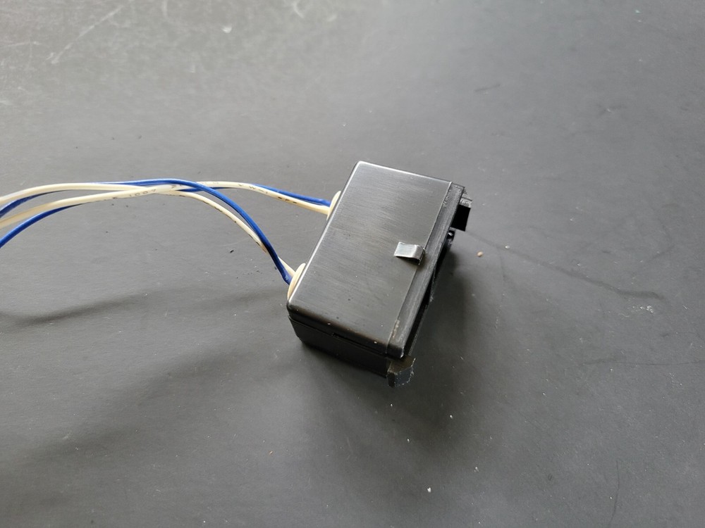 Record/Dolby Lamp Assembly for a TEAC A-106 Cassette