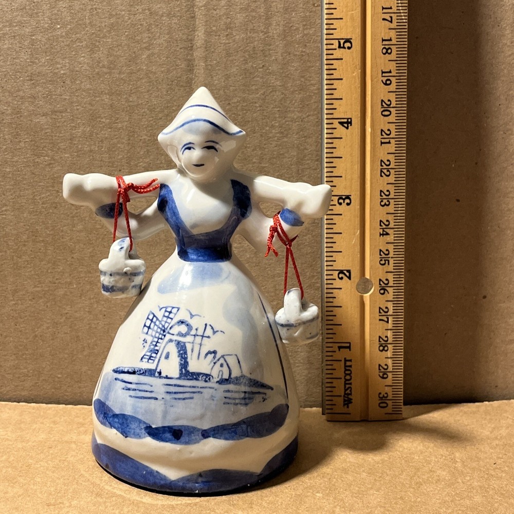 4.5 Inch Milk Maid Bell