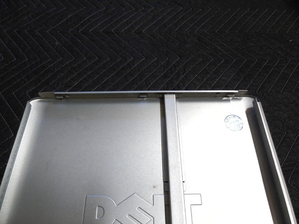 Dell OptiPlex 330 Tower PC Case Shell Side Panel Gray Color - P/N: JN712