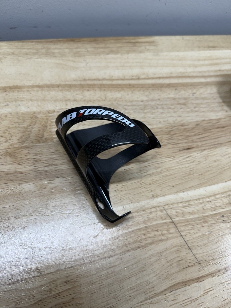 XLAB Torpedo Aerobar Cage Gloss Carbon