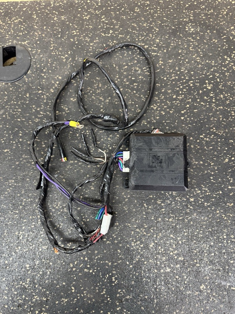 DEI Directed 530T Universal Window automation module control system Viper Python