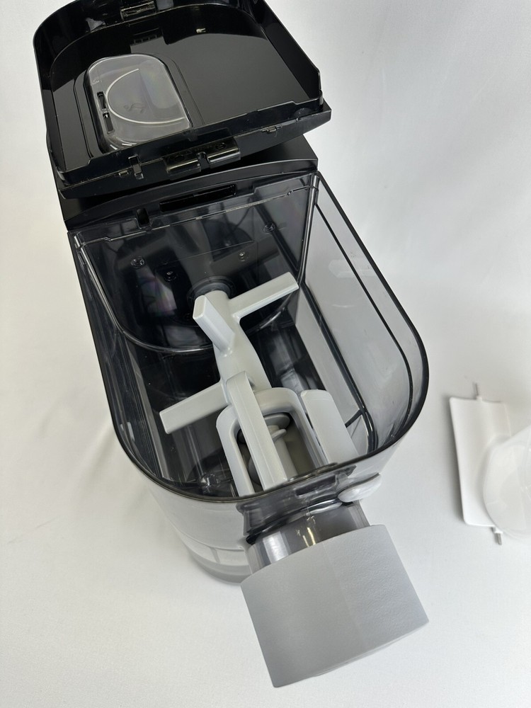 Philips Compact Pasta Maker Viva Collection 2016 Black Clean Tested