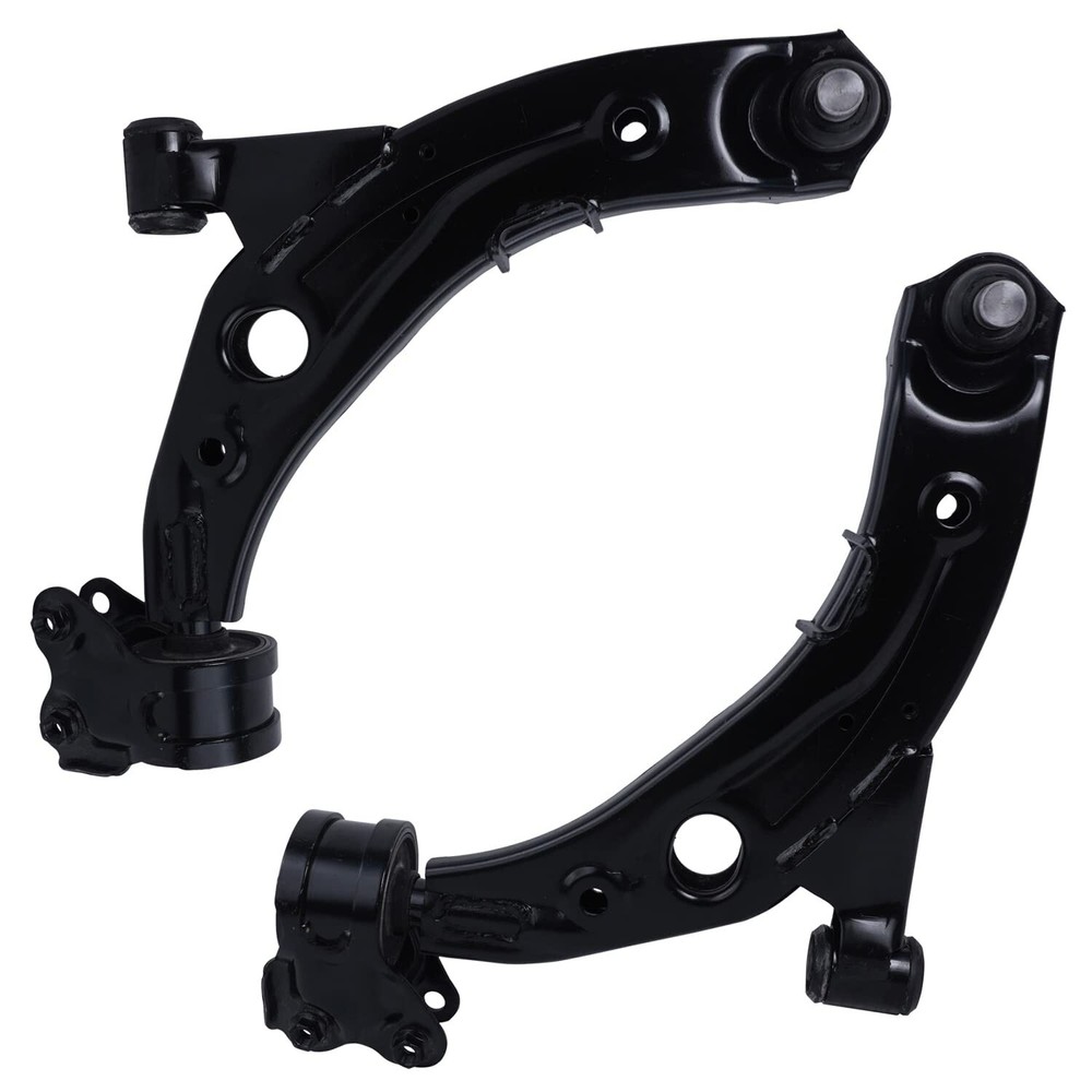 8pc Front Lower Control Arm Tierods for 2007 2008 2009 2010 2011 2012 Mazda CX-7