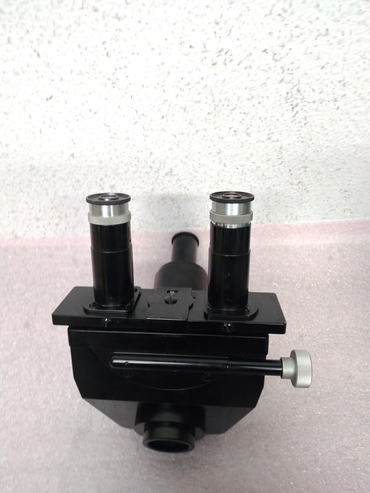 Vintage Ernst Leitz Wetzlat Microscope UCD 23 ( GERMANY ) *AS PICTURED*