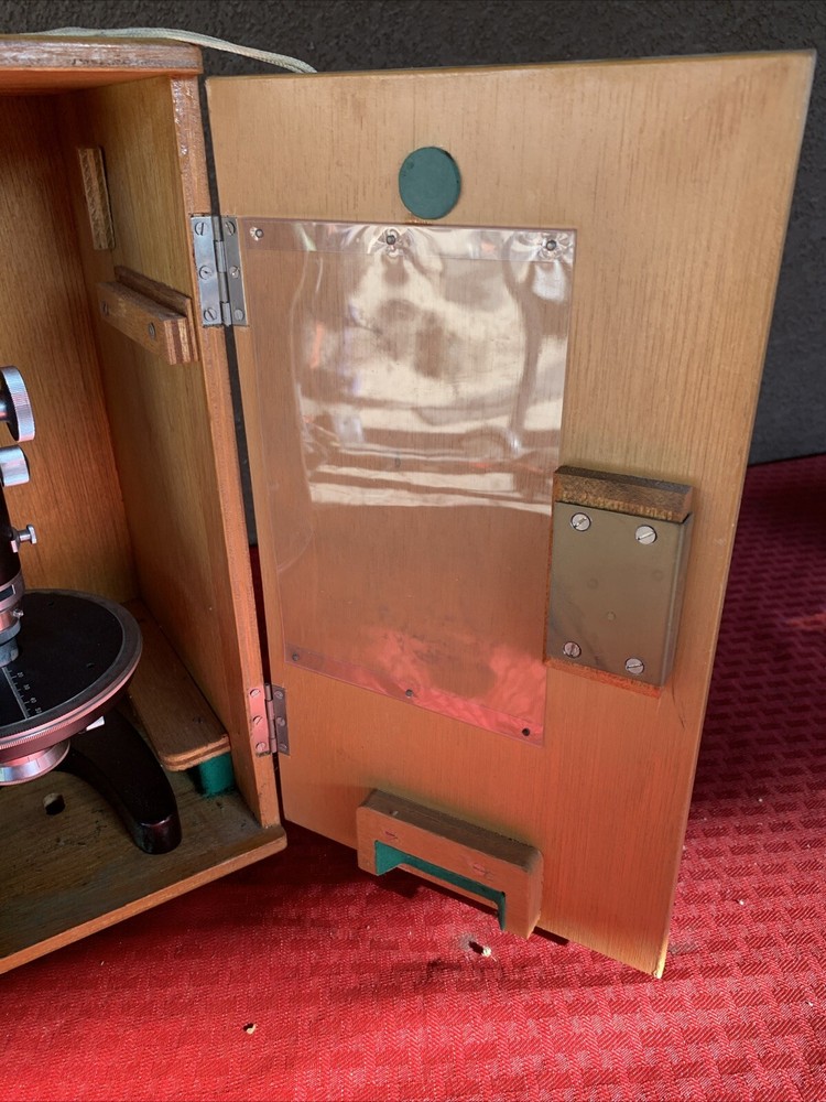 Unitron Microscope Mps